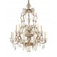 IQ8225 MARIANNE CHANDELIER